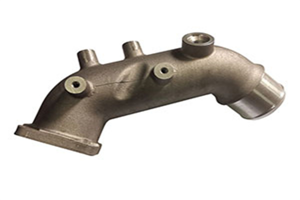 Gravity Casting Aluminum Engine Part