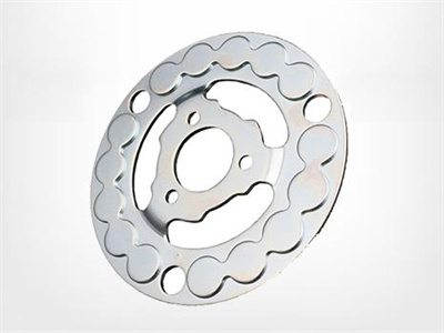 لوحة الختم أ