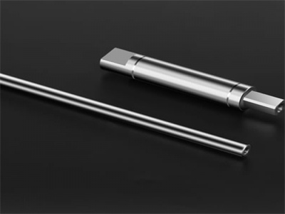 مصغرة المحور بالقطع